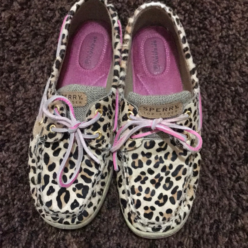 Boat shoes